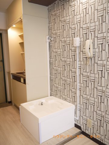 【ランドリースペース】 | スカイコート田端