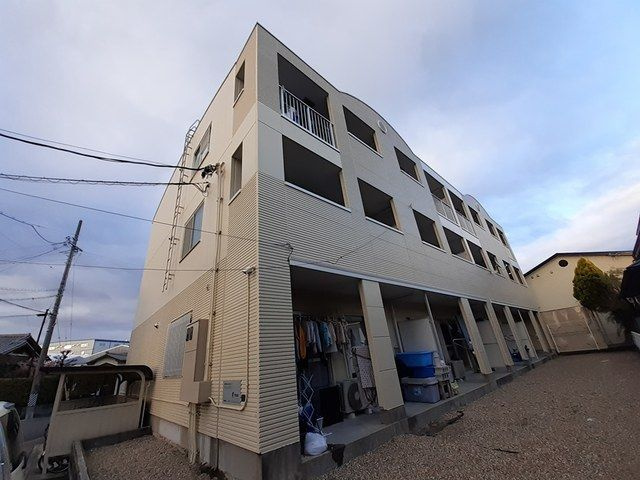 ベルソ・ノーバ　　刈谷市近郊の賃貸ならクラスホーム刈谷店の外観