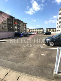 【駐車場】 | 駐車場があります