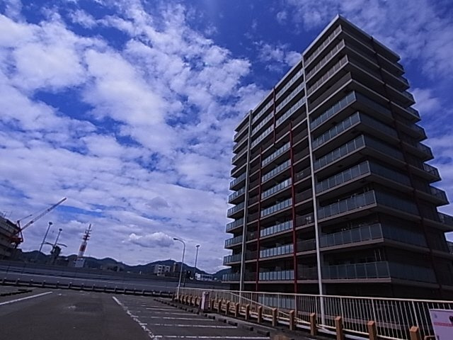 神戸市兵庫区西宮内町の賃貸マンションの外観|外観