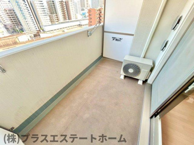 【バルコニー】 | S-FORT神戸神楽町