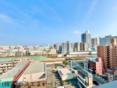 【展望】 | S-FORT神戸神楽町