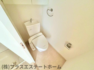 【トイレ】 | S-FORT神戸神楽町