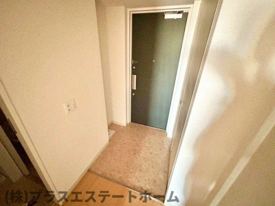 【玄関】 | S-FORT神戸神楽町