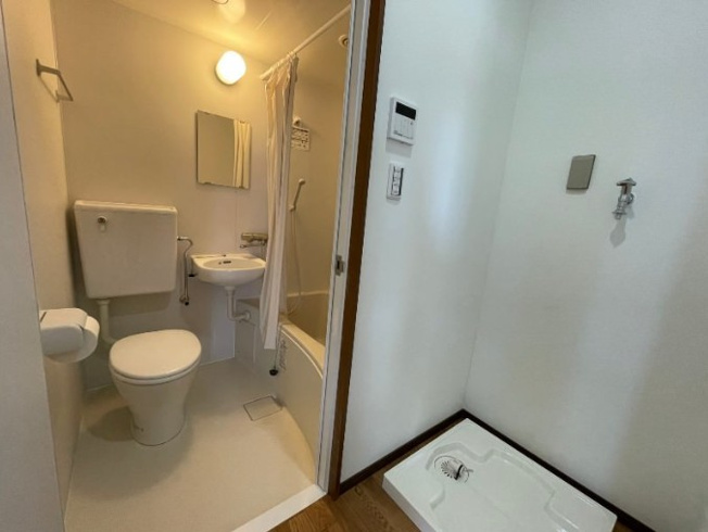 【浴室】 | 金城貸家