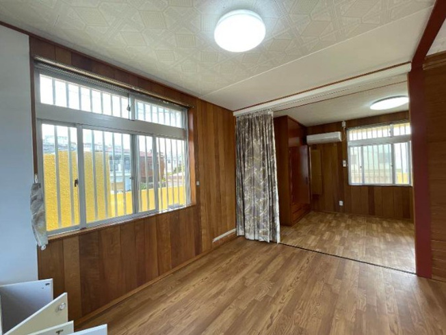 【居間・リビング】 | 金城貸家