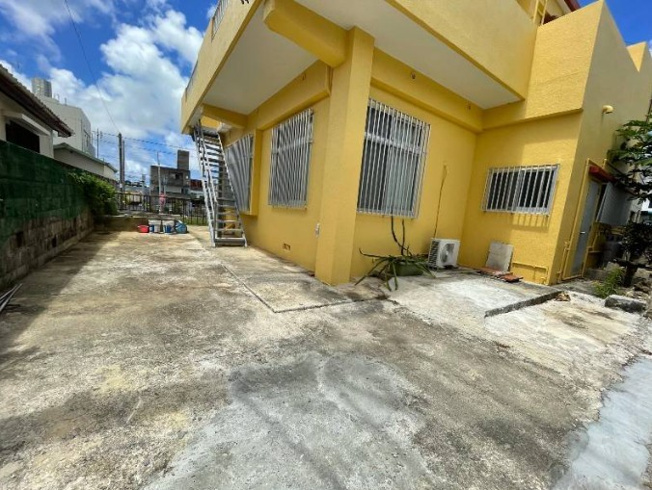 【駐車場】 | 金城貸家