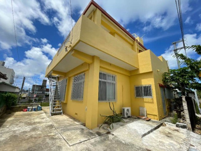 【外観】 | 金城貸家