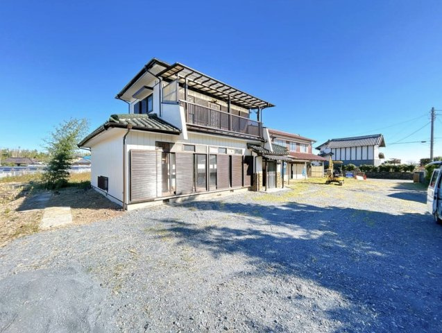 【外観】 | 熊谷市弁財　中古戸建