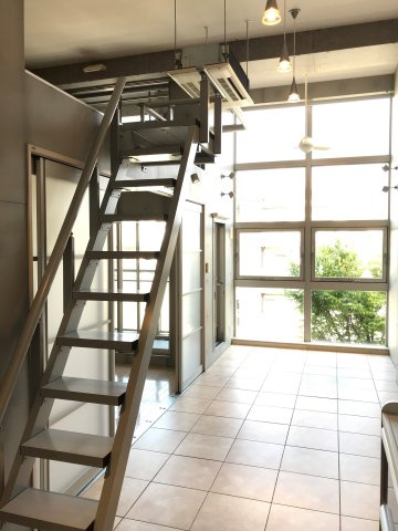 エグゼK&KⅢの内装|LDK11.1帖・ロフト付き、洋室5.4帖