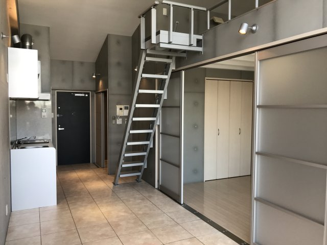 エグゼK&KⅢの内装|LDK11.1帖・ロフト付き、洋室5.4帖