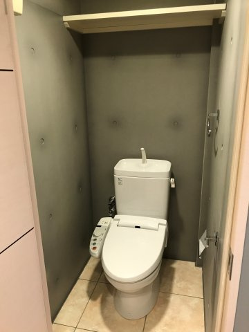 エグゼK&KⅢのトイレ|温水洗浄便座付きトイレ