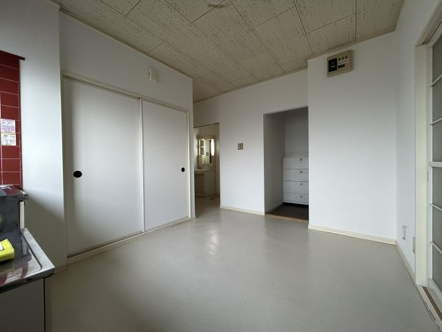 シティハイツのキッチン