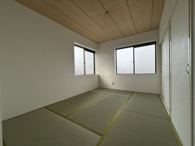 シティハイツの和室