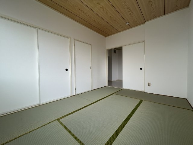 シティハイツの和室