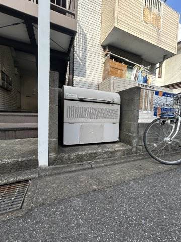 シティハイツのその他共用部分