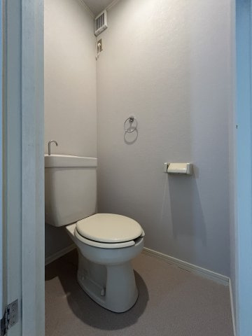シティハイツのトイレ