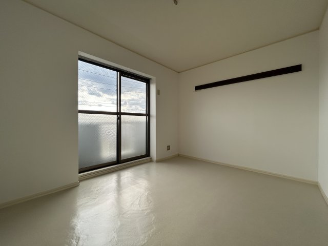 シティハイツの洋室