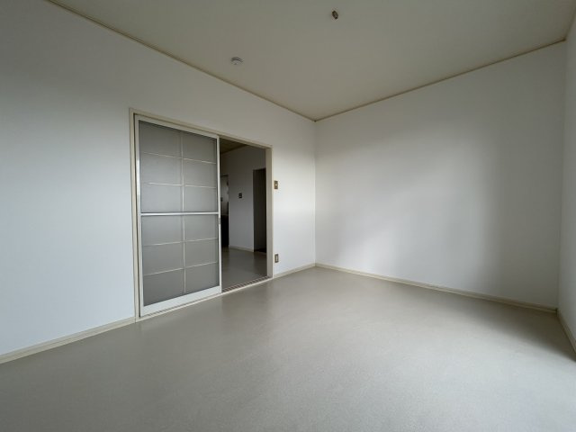 シティハイツの洋室