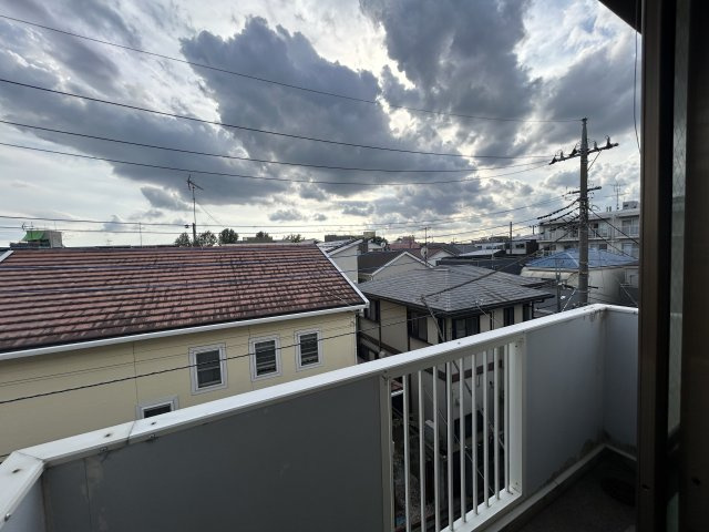 シティハイツの展望