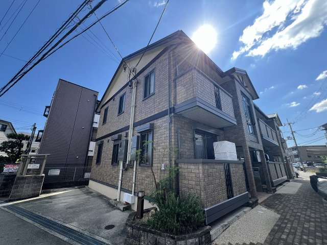 エクセレンテの外観