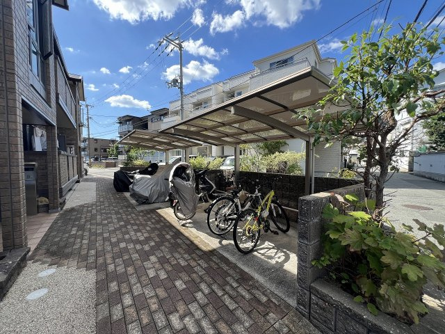 エクセレンテのその他共用部分