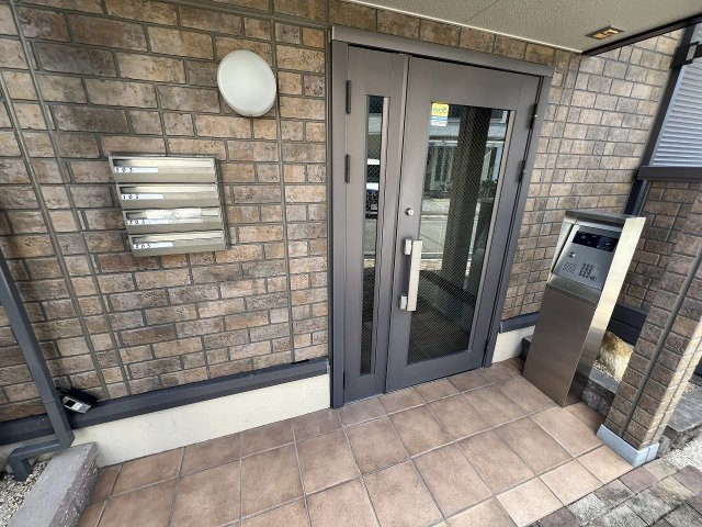 エクセレンテのエントランス