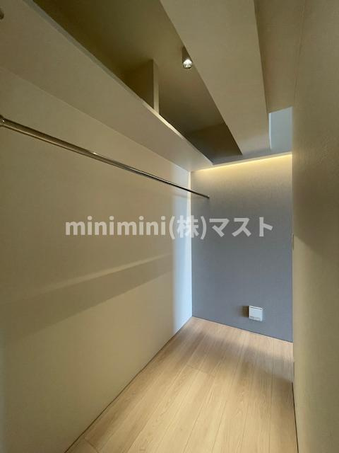 TROVE TANIMACHIの収納