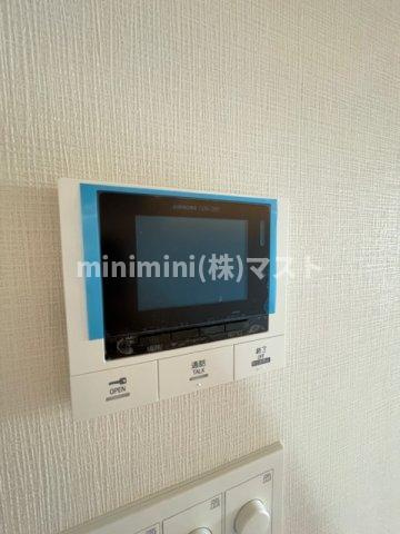 TROVE TANIMACHIのセキュリティ