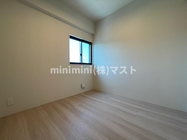 TROVE TANIMACHIの洋室