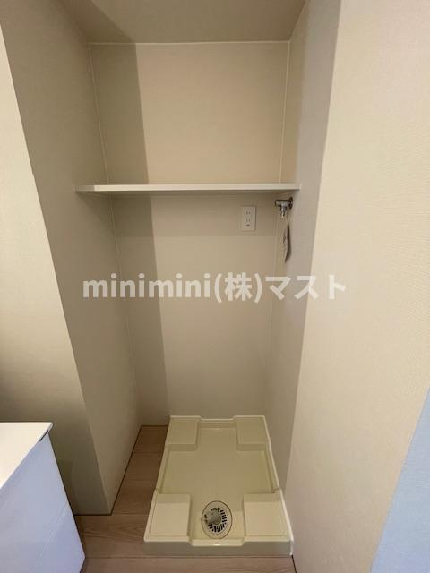 TROVE TANIMACHIの設備