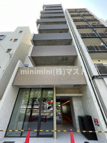 TROVE TANIMACHIの外観