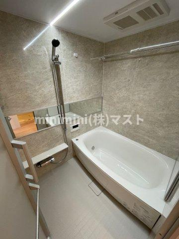 TROVE TANIMACHIの浴室