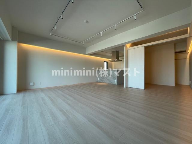 TROVE TANIMACHIの内装