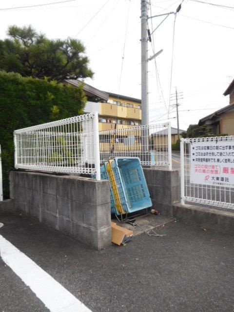 ヴィクトリー　　刈谷市近郊の賃貸ならクラスホーム刈谷店のその他共用部分