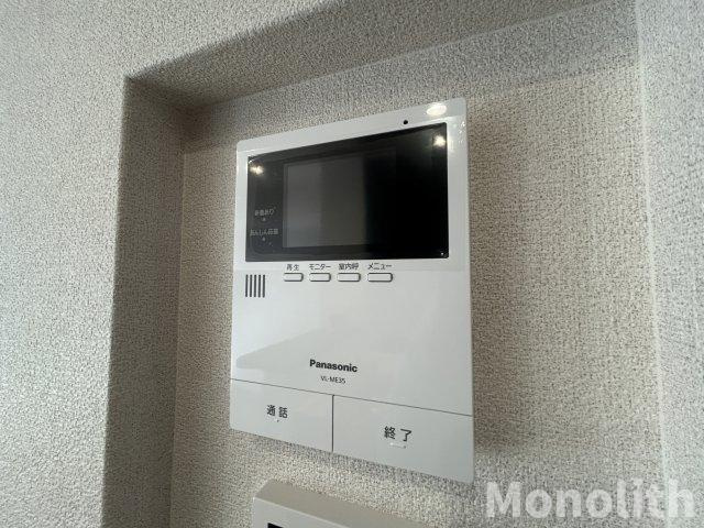 サウザンド和泉府中のセキュリティ