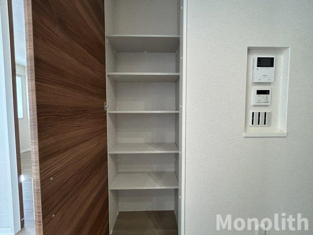 サウザンド和泉府中の収納
