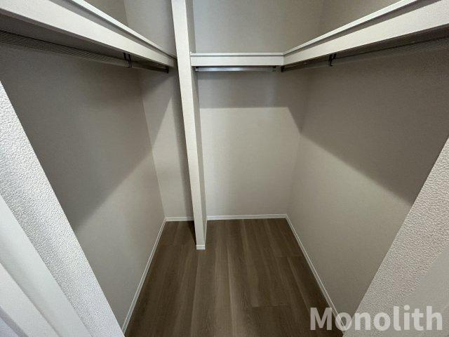 サウザンド和泉府中の収納