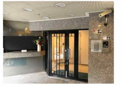 【ロビー】 | ドエルイン大井町 | ロビーです