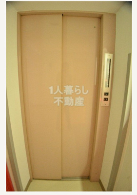 【設備】 | ドエルイン大井町 | エレベーターです