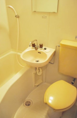 【浴室】 | ドエルイン大井町 | 浴室です