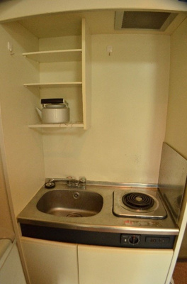 【キッチン】 | ドエルイン大井町 | キッチンです