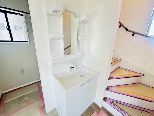 【独立洗面台】 | 土浦市中《新築戸建て物件♪》　