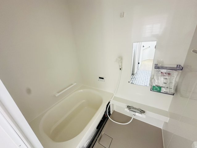 【浴室】 | 土浦市中《新築戸建て物件♪》　