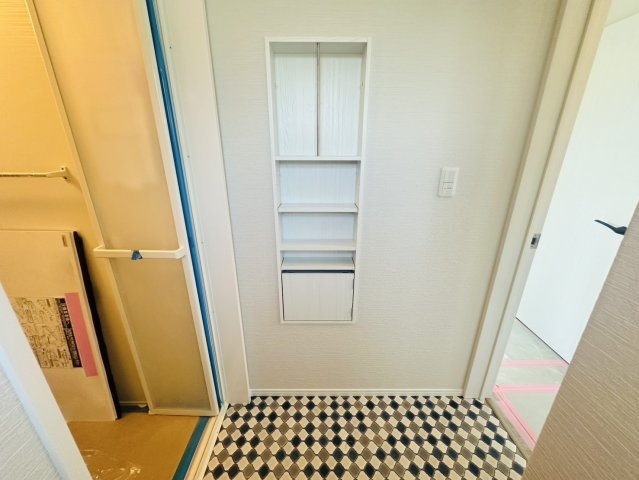 【脱衣所】 | 土浦市中《新築戸建て物件♪》　