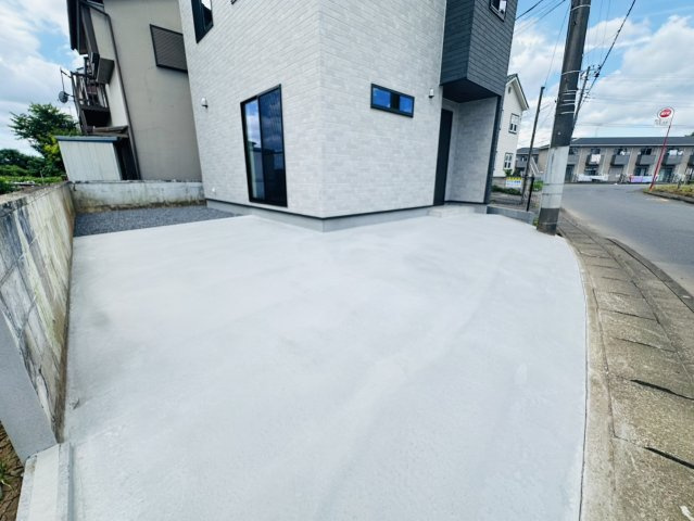 【駐車場】 | 土浦市中《新築戸建て物件♪》　