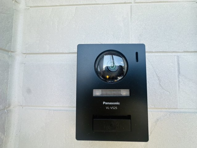 【セキュリティ】 | 土浦市中《新築戸建て物件♪》　