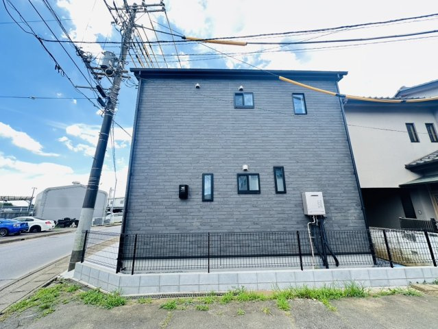 【外観】 | 土浦市中《新築戸建て物件♪》　