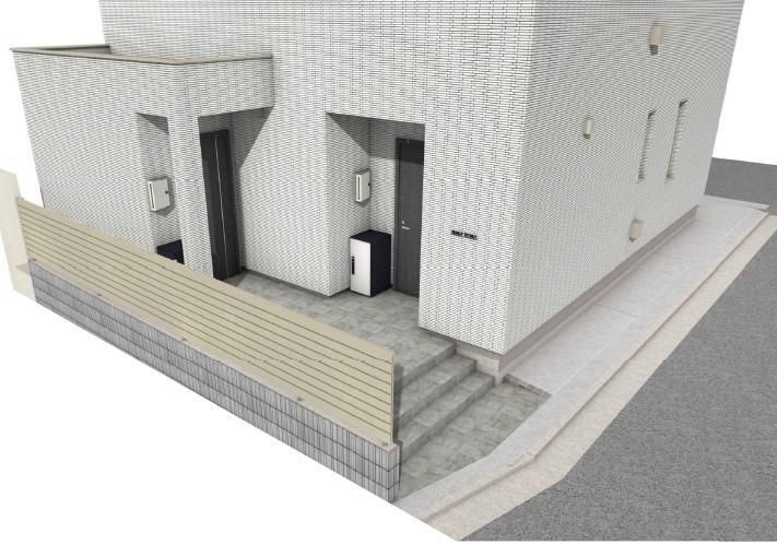 レガロ祐天寺のその他共用部分