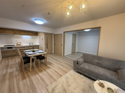 【外観】横浜パークタウンＥ棟 